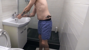 A Hot Repairman's Wild Encounter