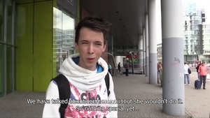 Czech Hunter: Pounding Prague Pals