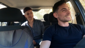 Matt's Messy Drive with Ayun