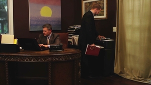 The Gay Office: Smack That Peach
