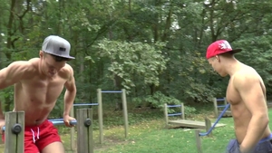 Iron Gym Gods
