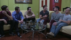 Men: Unraveling Twisted Passions in the Heat of the Moment