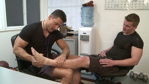 Men: 18+ Teen Takes Muscular Teacher