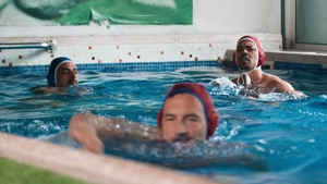 Men: The Wettest Rivalry in the History of Water Polo