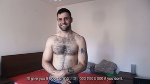 Bareback Delight With A Hairy Friend