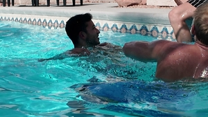 Draining Dicks Dripping Wet