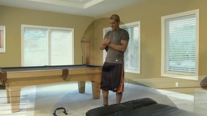 Next Door Male: Hitting Balls Around with Young Hunk