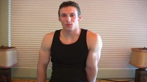 Stroke That Dick: Buns of Steel with Max